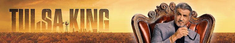 Баннер сериала Король Талсы